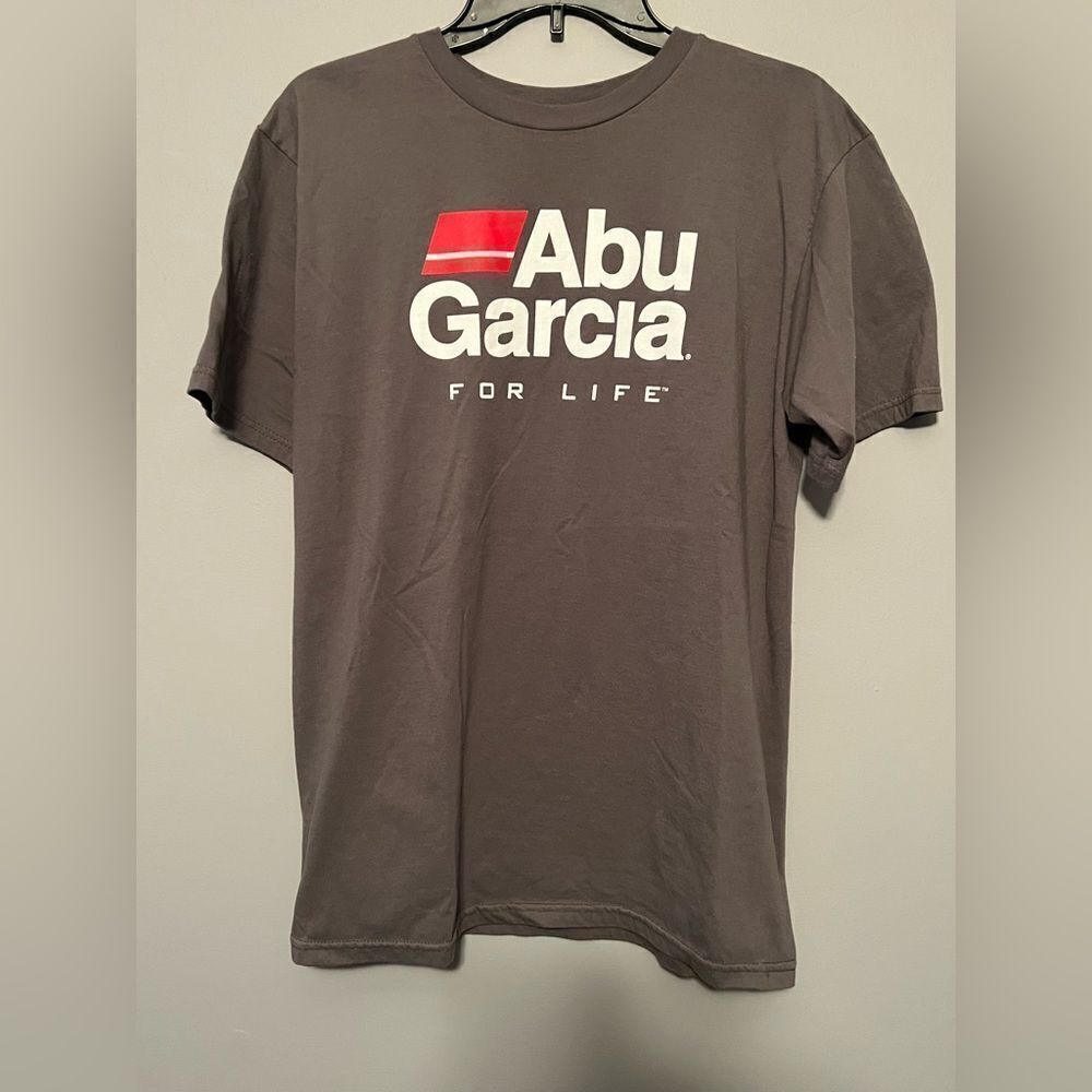 Abu Garcia Fishing Gear  Mens T-shirt, size M